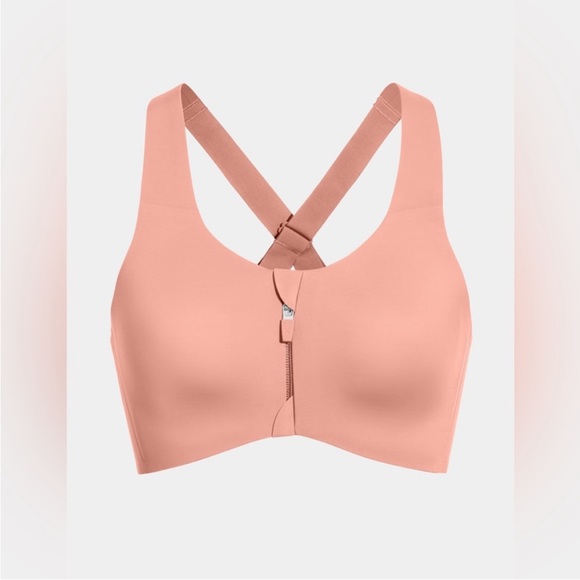 Knix Catalyst Front Zip Sports Bra size 3 - Picture 2 of 5